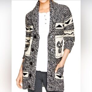 TNA Aritzia The Northwest Sweater